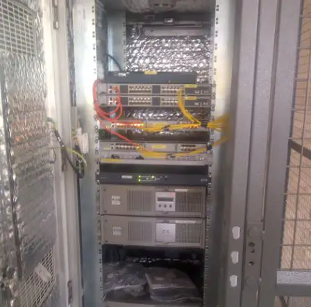 Wifi room