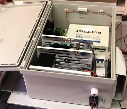 Power systems development